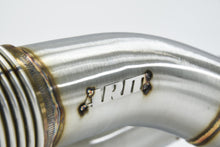 Load image into Gallery viewer, ARM BMW G-SERIES 750I 850I X5 X6 X7 N63R/N63B 3" CATLESS DOWNPIPES N63RDP