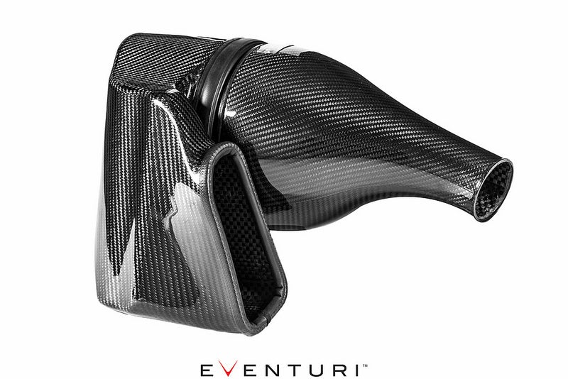Eventuri Audi B9 S4 / S5 Black Carbon Intake System EVE-B9S5-CF-INT