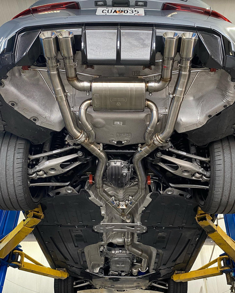 VALVETRONIC DESIGNS BMW G8x M3 / M4 Valved Sport Exhaust System BMW.G8X.M3.