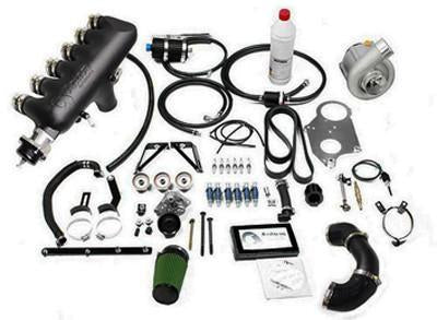 ACTIVE AUTOWERKE E46 M3 PRIMA PLUS + SUPERCHARGER WITH 600 HORSEPOWER KIT 12-035