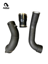 Load image into Gallery viewer, ACTIVE AUTOWERKE G-CHASSIS CHARGE PIPE M340I M440I 15-007