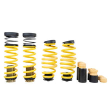 Load image into Gallery viewer, ST SUSPENSIONS ADJUSTABLE LOWERING SPRINGS 273100BK