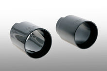 Load image into Gallery viewer, Active Autowerke F87 BMW M2 AND M2C REAR EXHAUST TIPS FOR ACTIVE EXHAUSTS 11-049