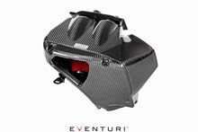 Load image into Gallery viewer, Eventuri Audi C7 RS6 / RS7 Black Carbon Intake System EVE-C7RS6-CF-INT