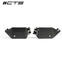 Load image into Gallery viewer, CTS TURBO BMW F10 M5/M5C & F06/F12/F13 M6/M6C HIGH PERFORMANCE INTERCOOLERS CTS-F1X-M5M6-DF