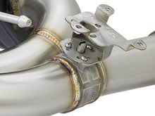 Load image into Gallery viewer, AFE Power MACH Force-Xp 3 IN to 2-1/2 IN 304 Stainless Steel Cat-Back Exhaust System 49-36340-B