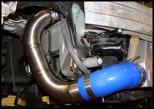 CTS TURBO MKI TT225HP 1.8T FMIC KIT (450HP) CTS-TT225Q-FMICKIT