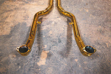 Load image into Gallery viewer, Valvetronic Designs  BMW F10 M5 / F12 M6 / F06 M6 Valved Sport Exhaust System BMW.F10.M5.