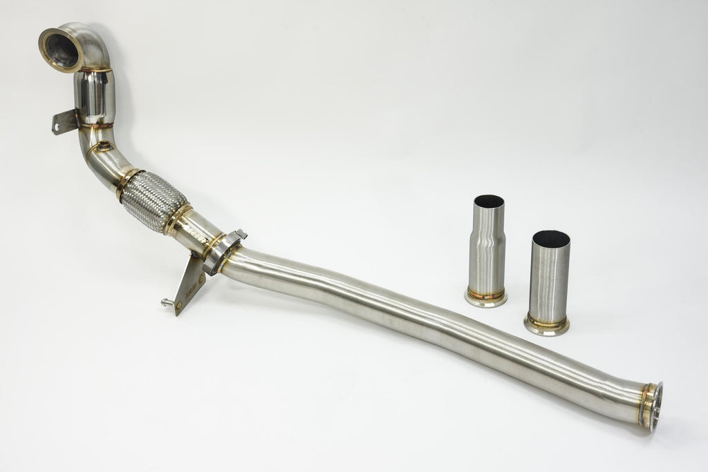 ARM AUDI A3 S3 8V CATTED DOWNPIPE - AWD MK7A3DPC