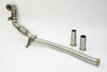 Load image into Gallery viewer, ARM AUDI A3 S3 8V CATTED DOWNPIPE - AWD MK7A3DPC