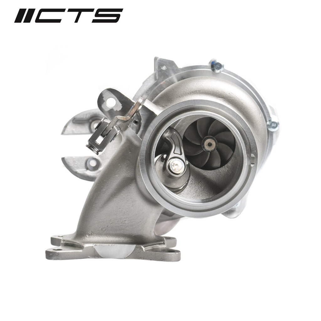 CTS TURBO IS38 REPLACEMENT TURBOCHARGER FOR MQB GOLF/GTI/GOLF R, AUDI A3/S3 (2015+) CTS-TR-1000