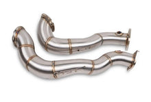 Load image into Gallery viewer, VRSF Racing Downpipes N54 2007 – 2011 BMW 335Xi E90/E92 10902014