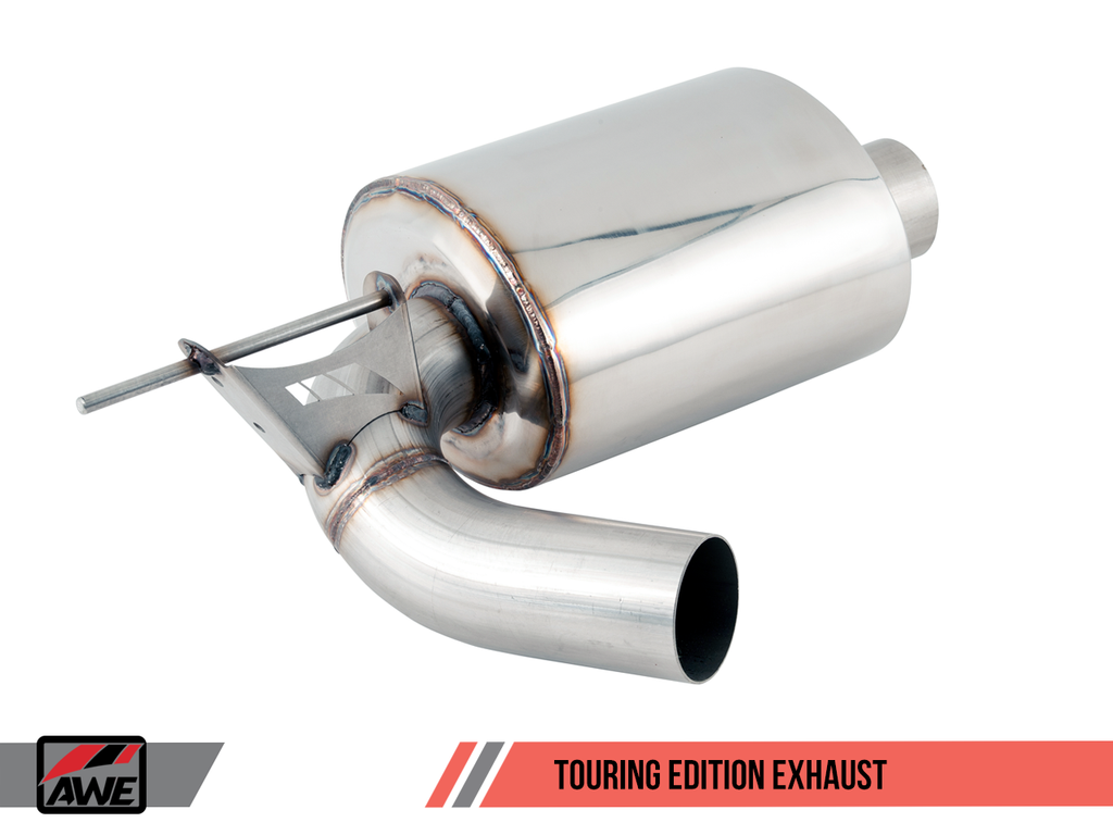 AWE EXHAUST SUITE FOR BMW F22 M240I / M235I