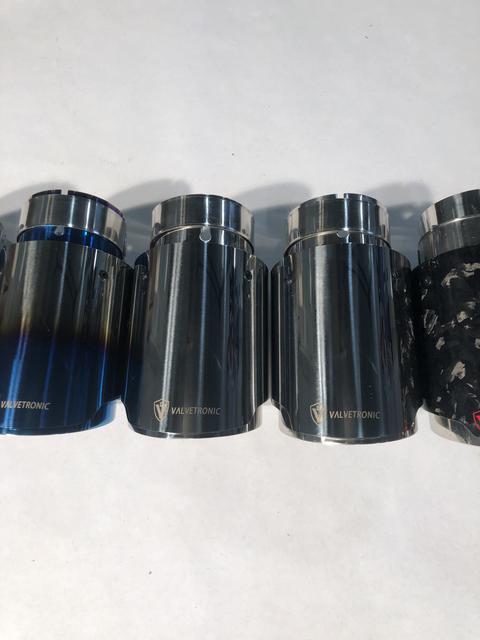 Valvetronic Designs BMW F87 M2 N55 EXHAUST BMW.F87.M2.VSES.BR.
