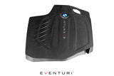 Eventuri BMW F-Chassis N55 Black Carbon Engine Cover EVE-N55-CF-ENG