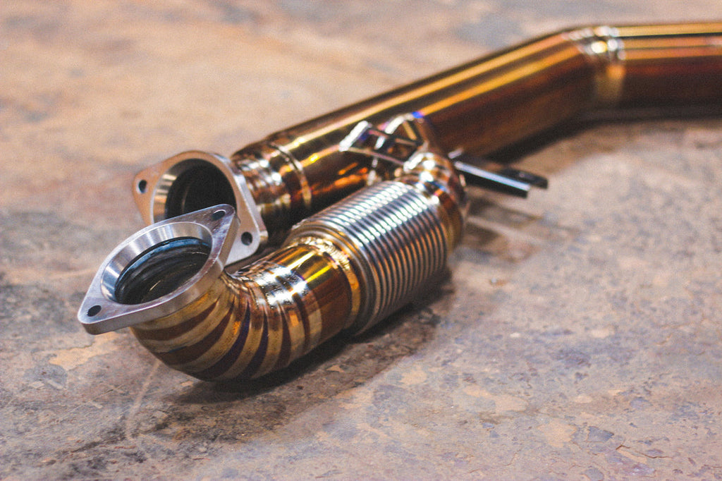 VALVETRONIC DESIGNS BMW G8x M3 / M4 Valved Sport Exhaust System BMW.G8X.M3.