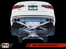 Load image into Gallery viewer, AWE EXHAUST SUITE FOR AUDI B9 S4 3.0T