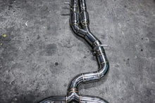 Load image into Gallery viewer, Valvetronic Designs Audi TTRS MK3 Valved Sport Exhaust System AUD.MK3.VSES.