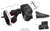 Eventuri Audi C7 S6 S7 - Black Carbon Intake EVE-C7S6-CF-INT