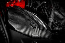 Load image into Gallery viewer, Eventuri Toyota A90 Supra Black Carbon Intake System EVE-A90-CF-INT