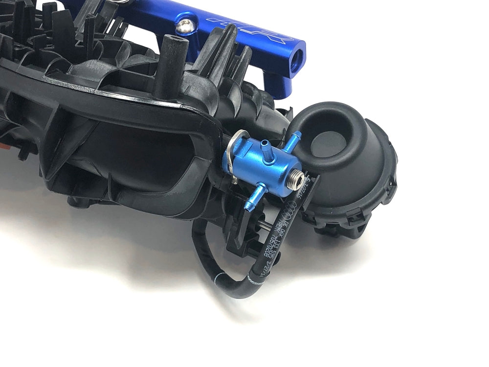 PRECISION RACEWORKS EA888.3 INTAKE MANIFOLD BOOST TAP (KIT) 601-0043