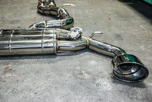 Load image into Gallery viewer, Valvetronic Designs Audi TTRS MK3 Valved Sport Exhaust System AUD.MK3.VSES.
