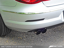 Load image into Gallery viewer, AWE PERFORMANCE EXHAUST SUITE FOR VW CC 2.0T