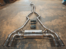 Load image into Gallery viewer, Valvetronics BMW G20/G22 M340i/M440i Valved Sport Exhaust System BMW.G20.M340i.VSES.