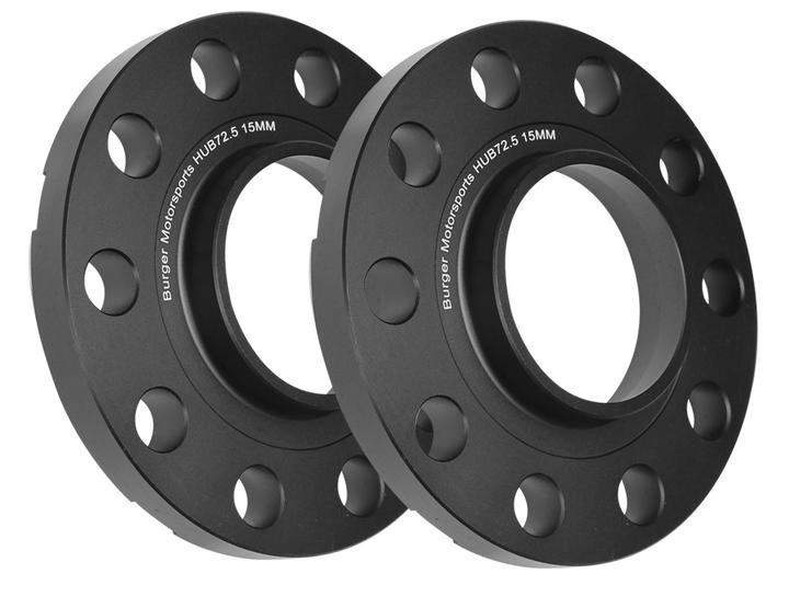 Burger Motorsports E Chassis -  BMW Wheel Spacers w/10 Bolts