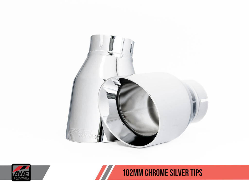 AWE EXHAUST SUITE FOR VW MK7 GTI AWE-MK7GTI-EXHAUST
