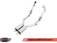 Load image into Gallery viewer, AWE EXHAUST SUITE FOR AUDI B9 S4 3.0T