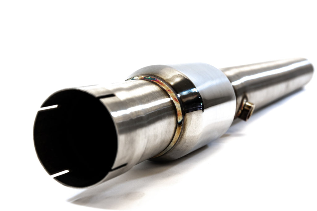 ARM MK6 GTI  3" CATTED DOWNPIPE MK6DPC