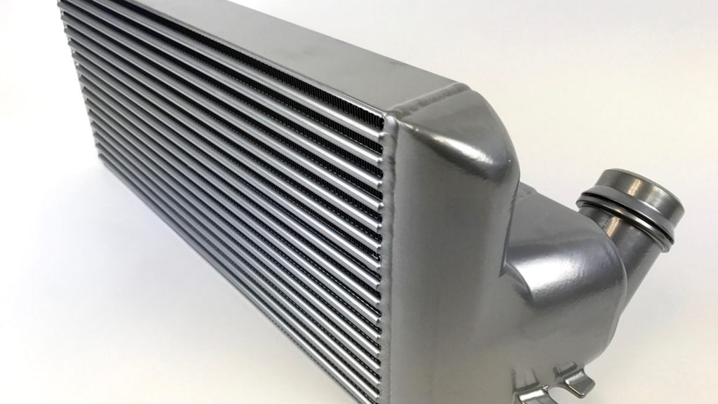 CSF Radiators High-Performance Intercooler (CSF #8115 / #8115B)