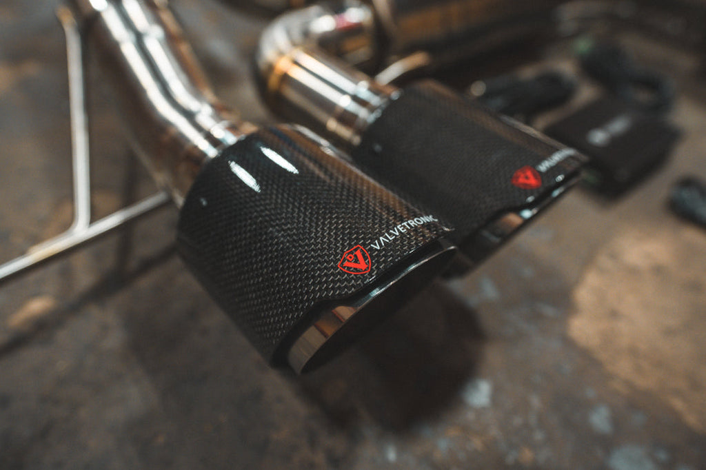 VALVETRONIC DESIGNS BMW G8x M3 / M4 Valved Sport Exhaust System BMW.G8X.M3.