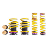 KW HEIGHT ADJUSTABLE SPRING KIT ( Audi RS3 S3 ) 253100AK
