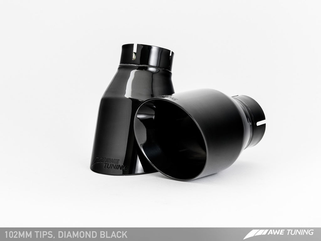 AWE PERFORMANCE EXHAUST SUITE FOR VW CC 2.0T