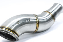 Load image into Gallery viewer, ARM N55 DOWNPIPE - F SERIES - 4" EWG F30N55DP