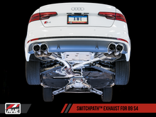 Load image into Gallery viewer, AWE EXHAUST SUITE FOR AUDI B9 S4 3.0T