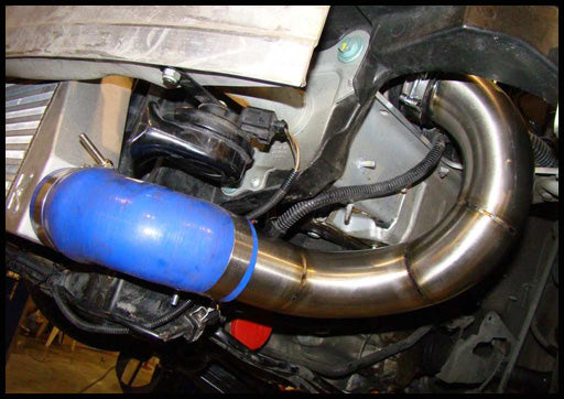 CTS TURBO MKI TT225HP 1.8T FMIC KIT (450HP) CTS-TT225Q-FMICKIT