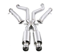 Load image into Gallery viewer, Active Autowerke BMW E9X M3 Signature X-Pipe w/ Straight Pipes 11-017
