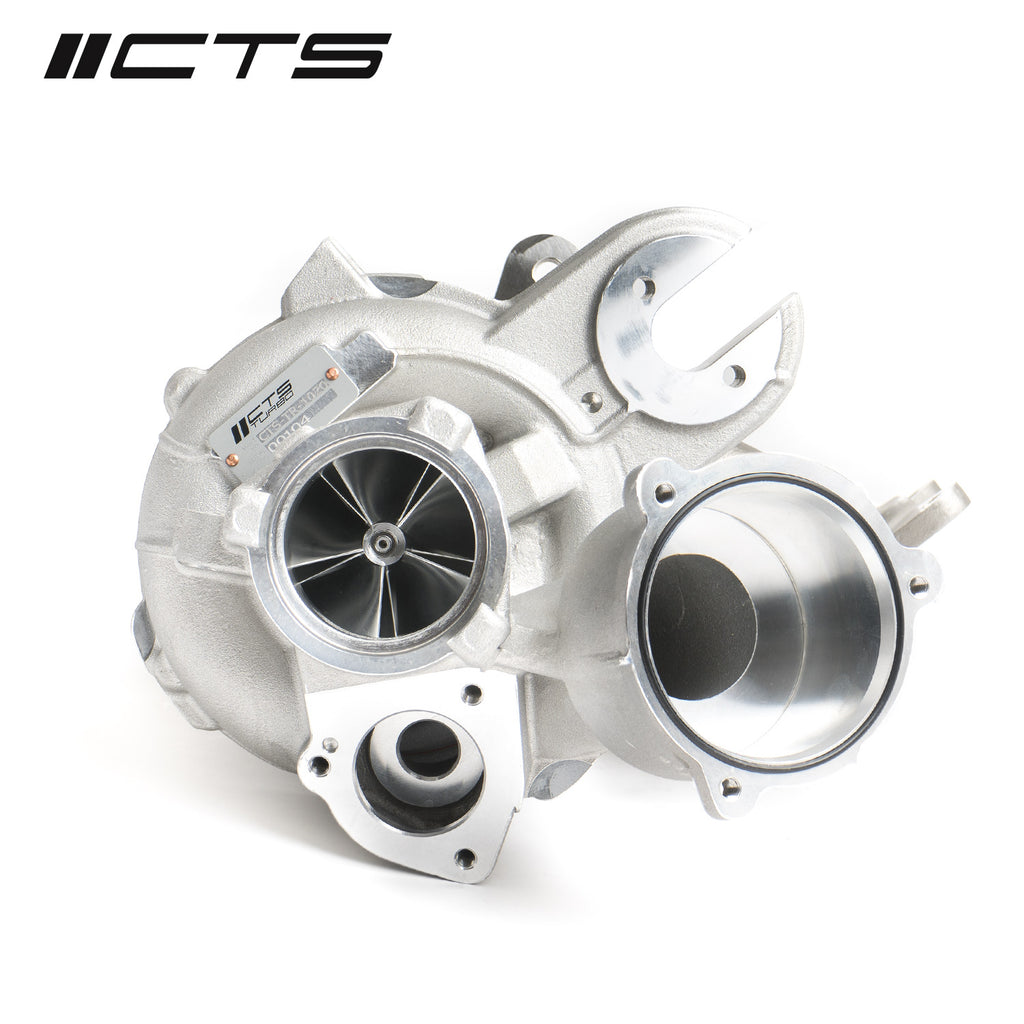 CTS TURBO BB-550 HYBRID TURBOCHARGER FOR MQB PLATFORM (2015+) CTS-TR-1020