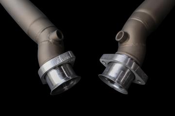 Project Gamma MERCEDES G65 | G63 AMG (W463) CATLESS DOWNPIPES