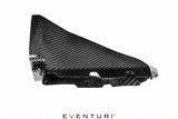 Load image into Gallery viewer, Eventuri Audi C7 S6 S7 - Black Carbon Intake EVE-C7S6-CF-INT