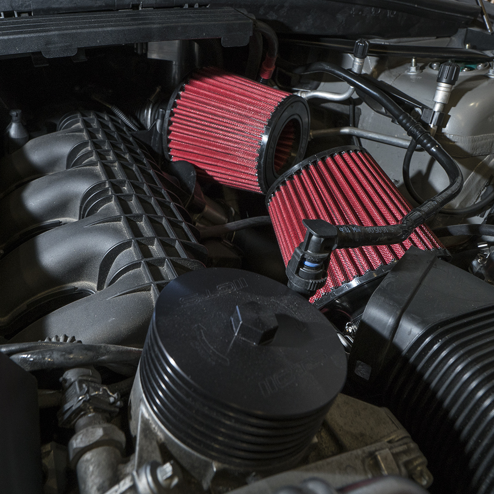 CTS TURBO INTAKE KIT FOR BMW N54 CTS-IT-287