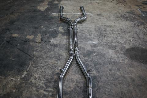 Valvetronic Designs BMW F90 M5 VALVED EXHAUST BMW.F90.M5.VSES.