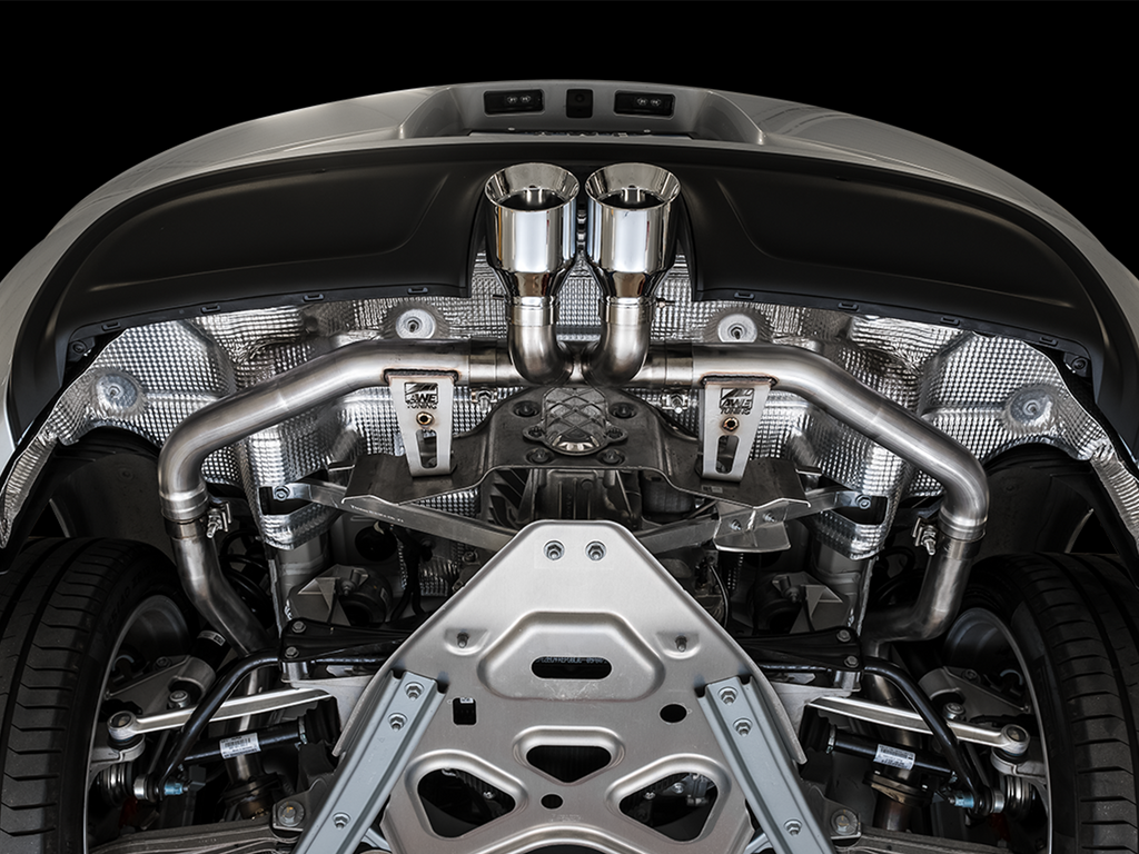 AWE TUNING PORSCHE 718 BOXSTER / CAYMAN EXHAUST SUITE