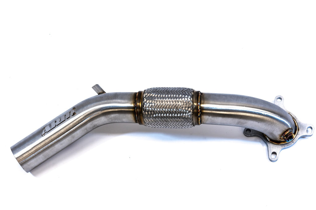 ARM AUDI 8P A3 3" CATTED DOWNPIPE MK6DPC