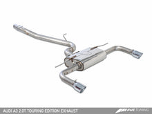 Load image into Gallery viewer, AWE EXHAUST SUITE FOR AUDI 8V A3