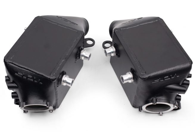 VRSF Competition HD Intercooler Upgrade for 2012 – 2017 BMW M5 & M6 F10/F12/F13/F06 S63 10103090