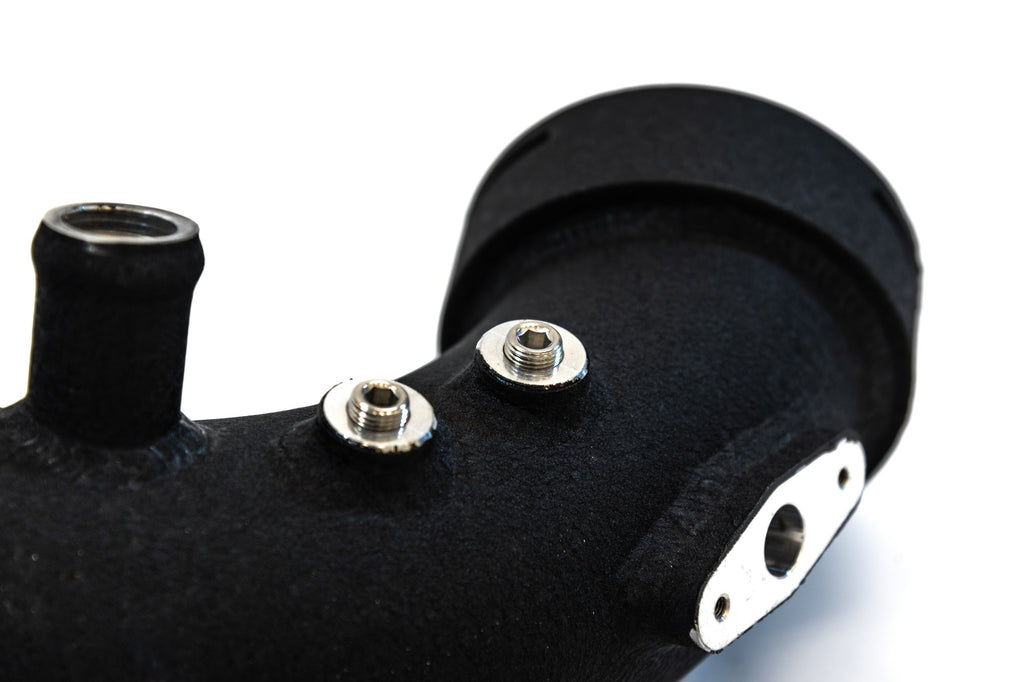 ARM 335I/XI/IS N54 CHARGE PIPE - OEM DV'S E90CPOEM
